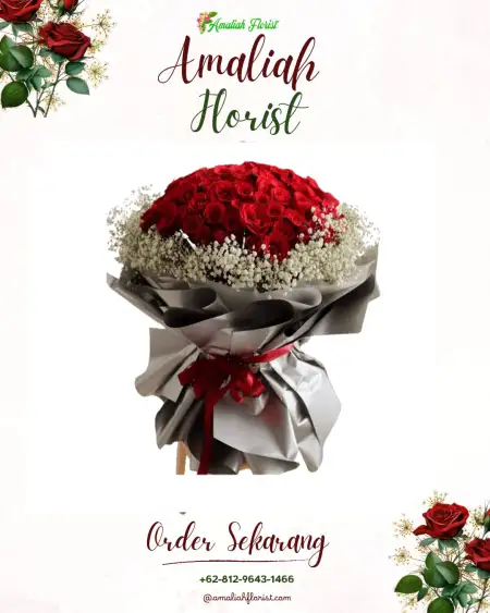 Buket Bunga Semarum